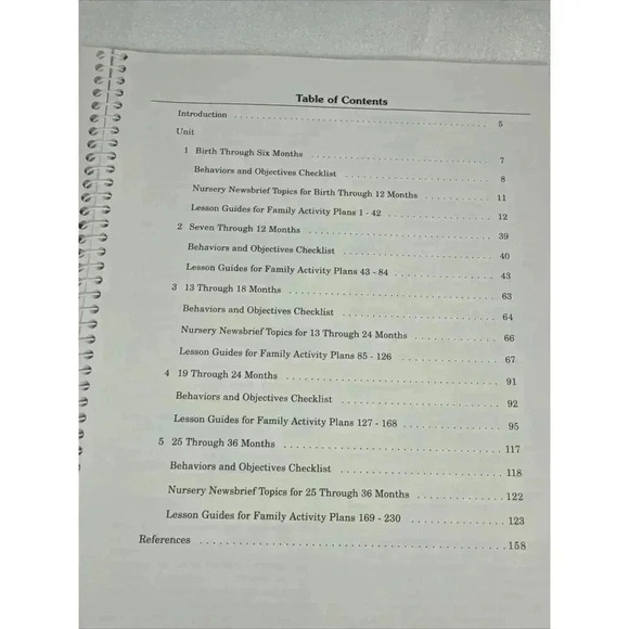 Hickory Dickory Talk‎ INSTRUCTOR Book - Picture 6 of 8